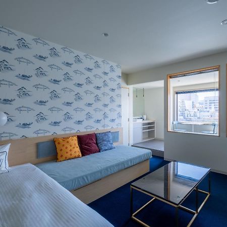Lyuro Tokyo Kiyosumi By The Share Hotels Bagian luar foto