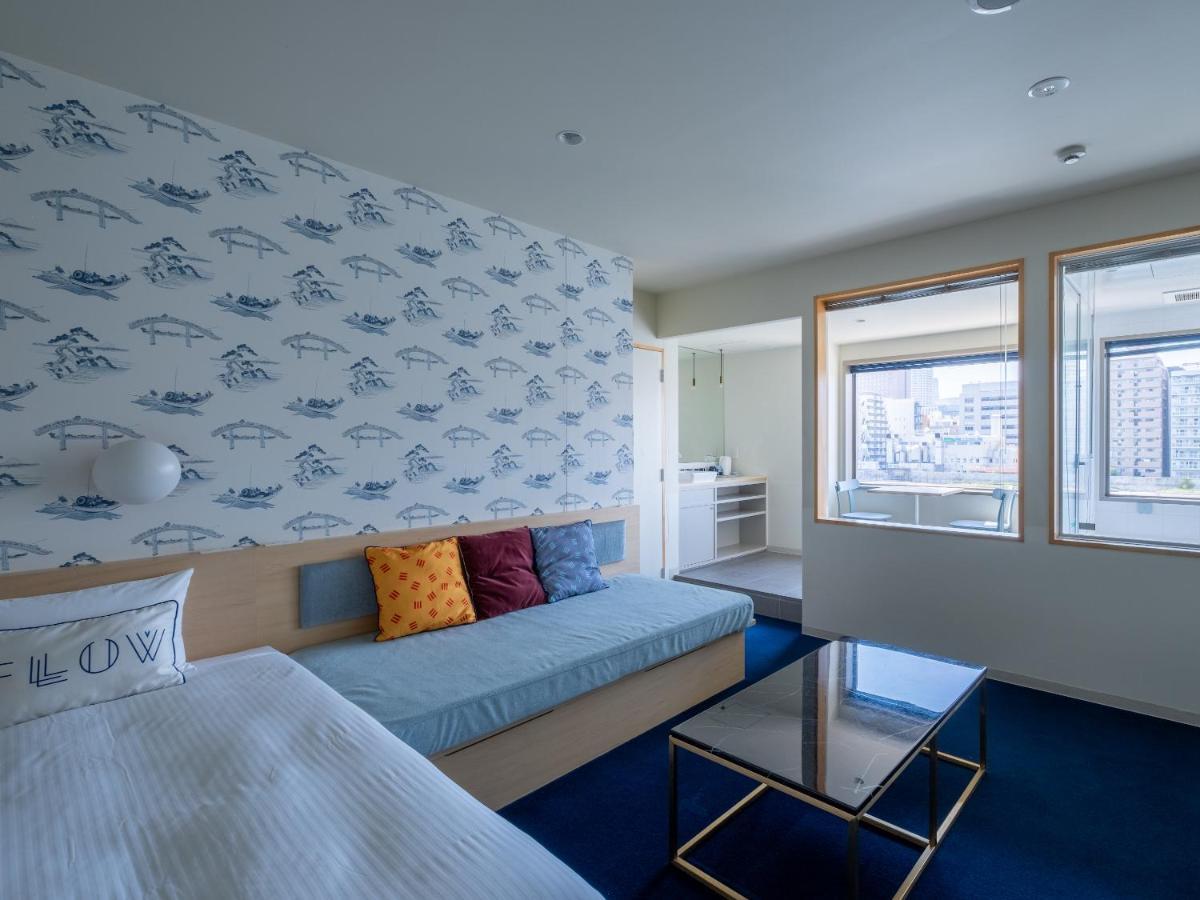 Lyuro Tokyo Kiyosumi By The Share Hotels Bagian luar foto