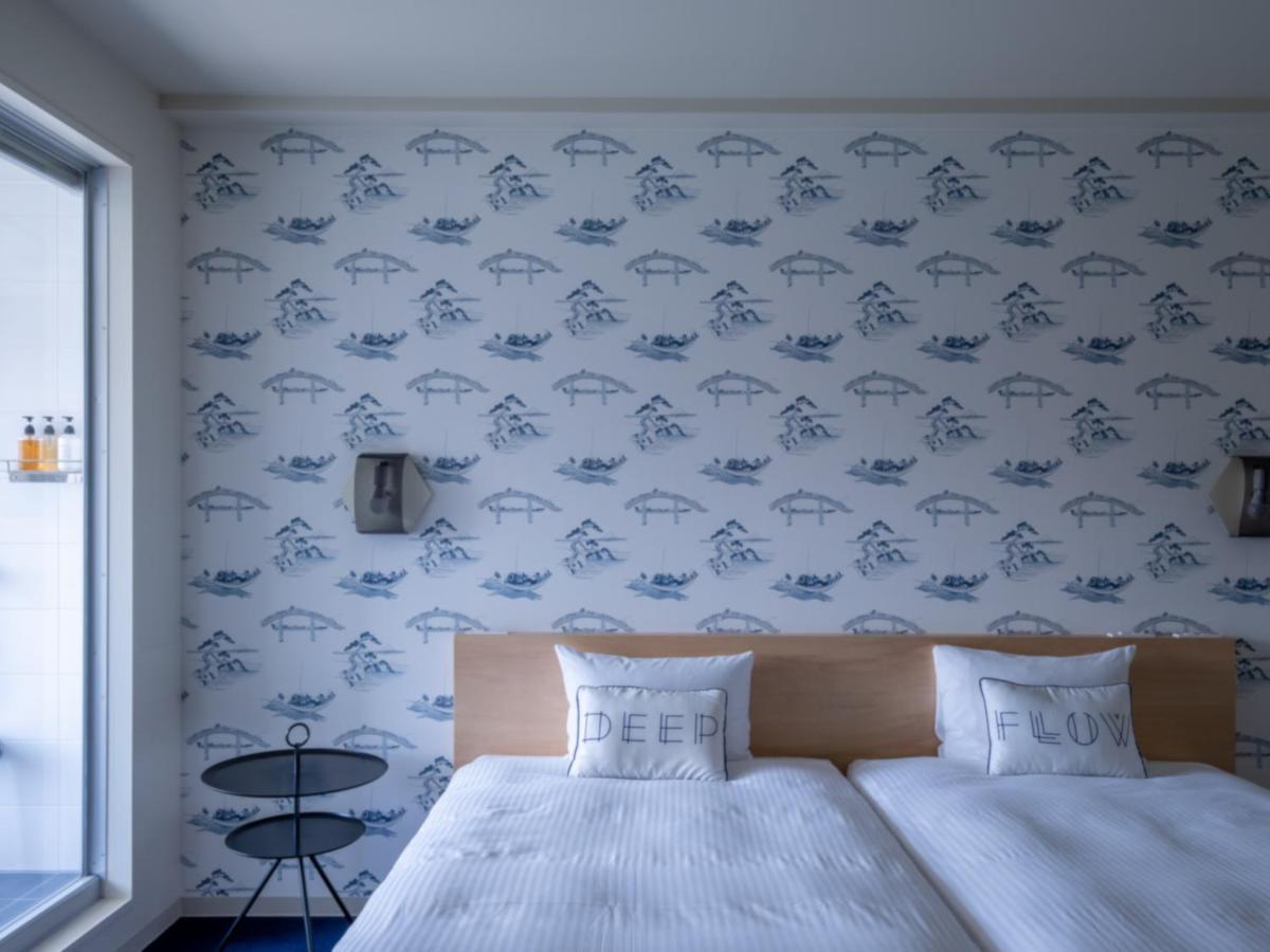 Lyuro Tokyo Kiyosumi By The Share Hotels Bagian luar foto