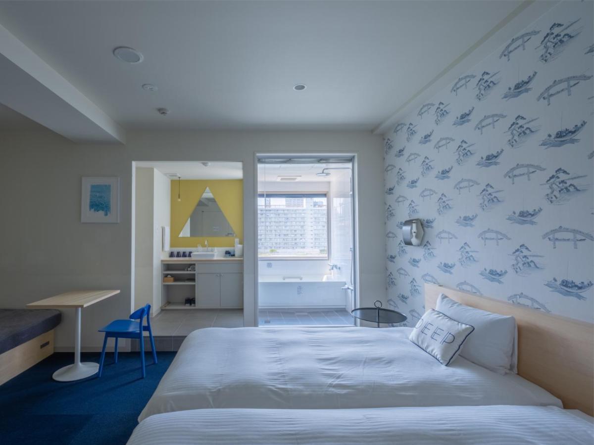 Lyuro Tokyo Kiyosumi By The Share Hotels Bagian luar foto