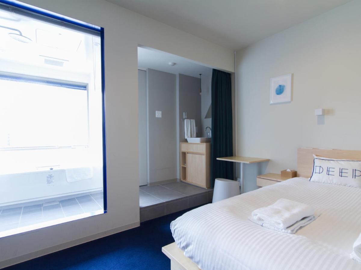 Lyuro Tokyo Kiyosumi By The Share Hotels Bagian luar foto