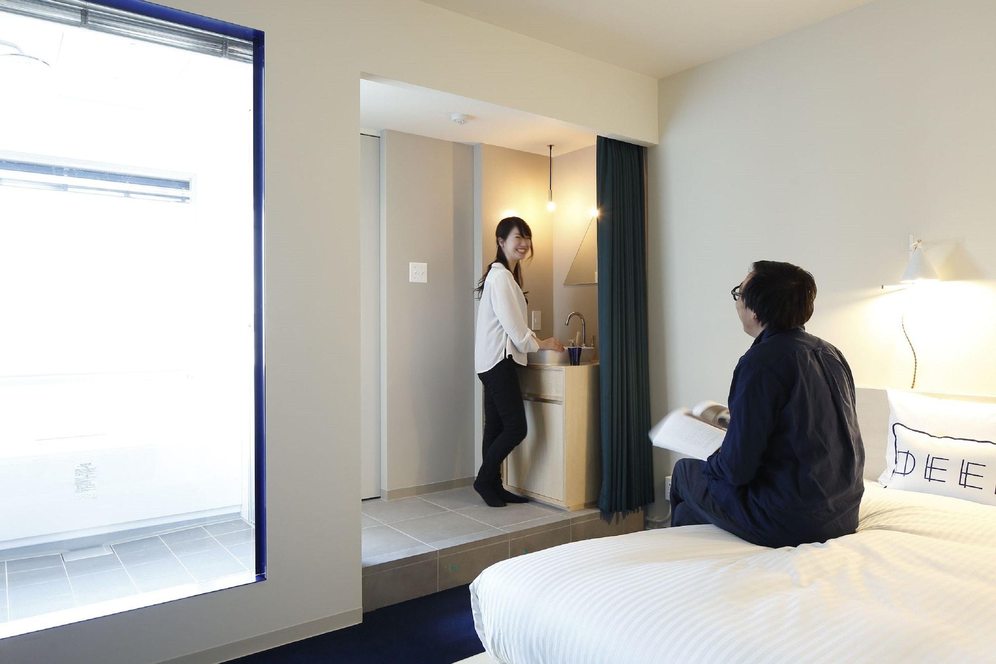 Lyuro Tokyo Kiyosumi By The Share Hotels Bagian luar foto