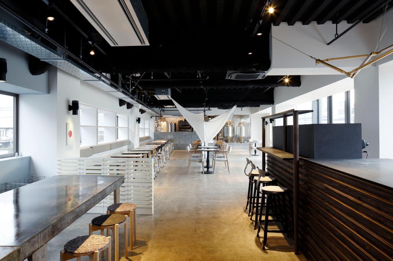 Lyuro Tokyo Kiyosumi By The Share Hotels Bagian luar foto