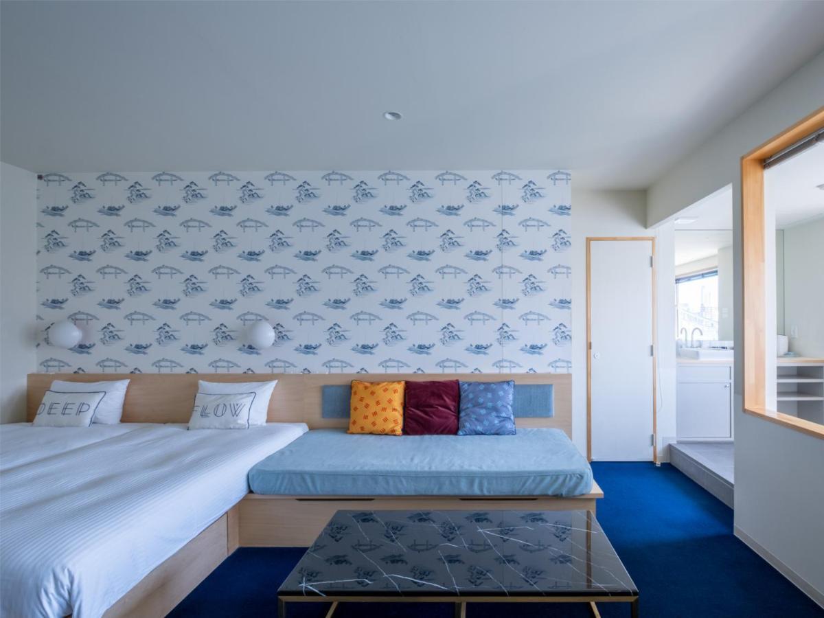 Lyuro Tokyo Kiyosumi By The Share Hotels Bagian luar foto