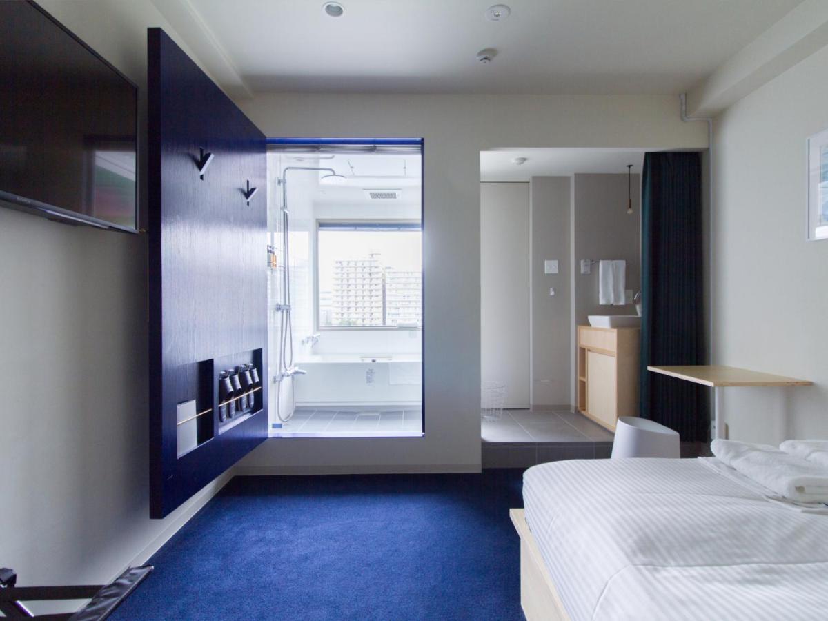 Lyuro Tokyo Kiyosumi By The Share Hotels Bagian luar foto
