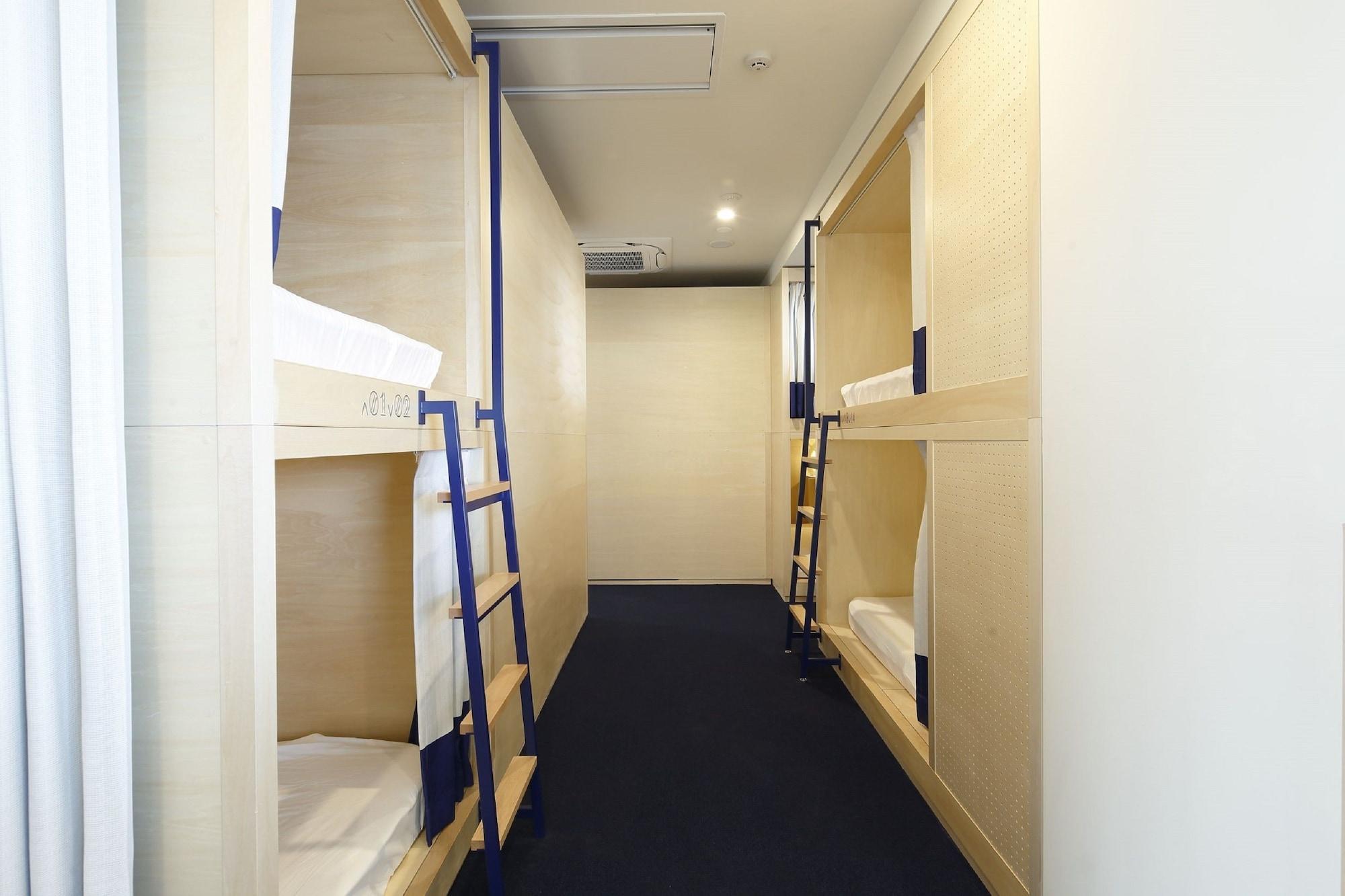 Lyuro Tokyo Kiyosumi By The Share Hotels Bagian luar foto