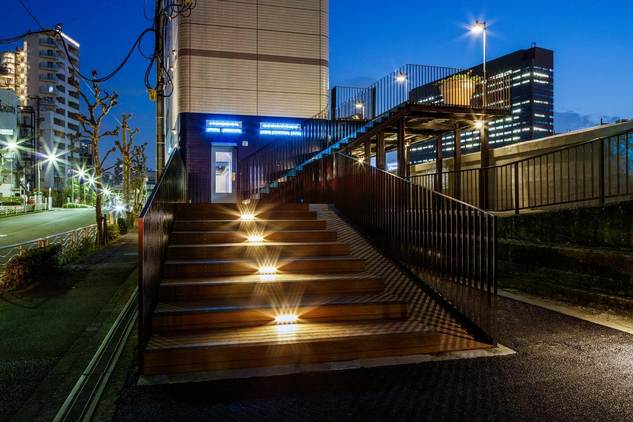 Lyuro Tokyo Kiyosumi By The Share Hotels Bagian luar foto