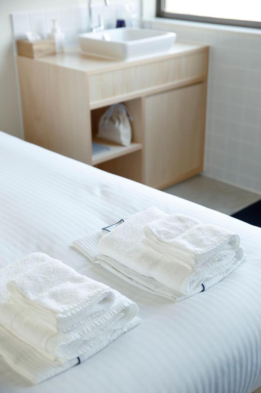 Lyuro Tokyo Kiyosumi By The Share Hotels Bagian luar foto