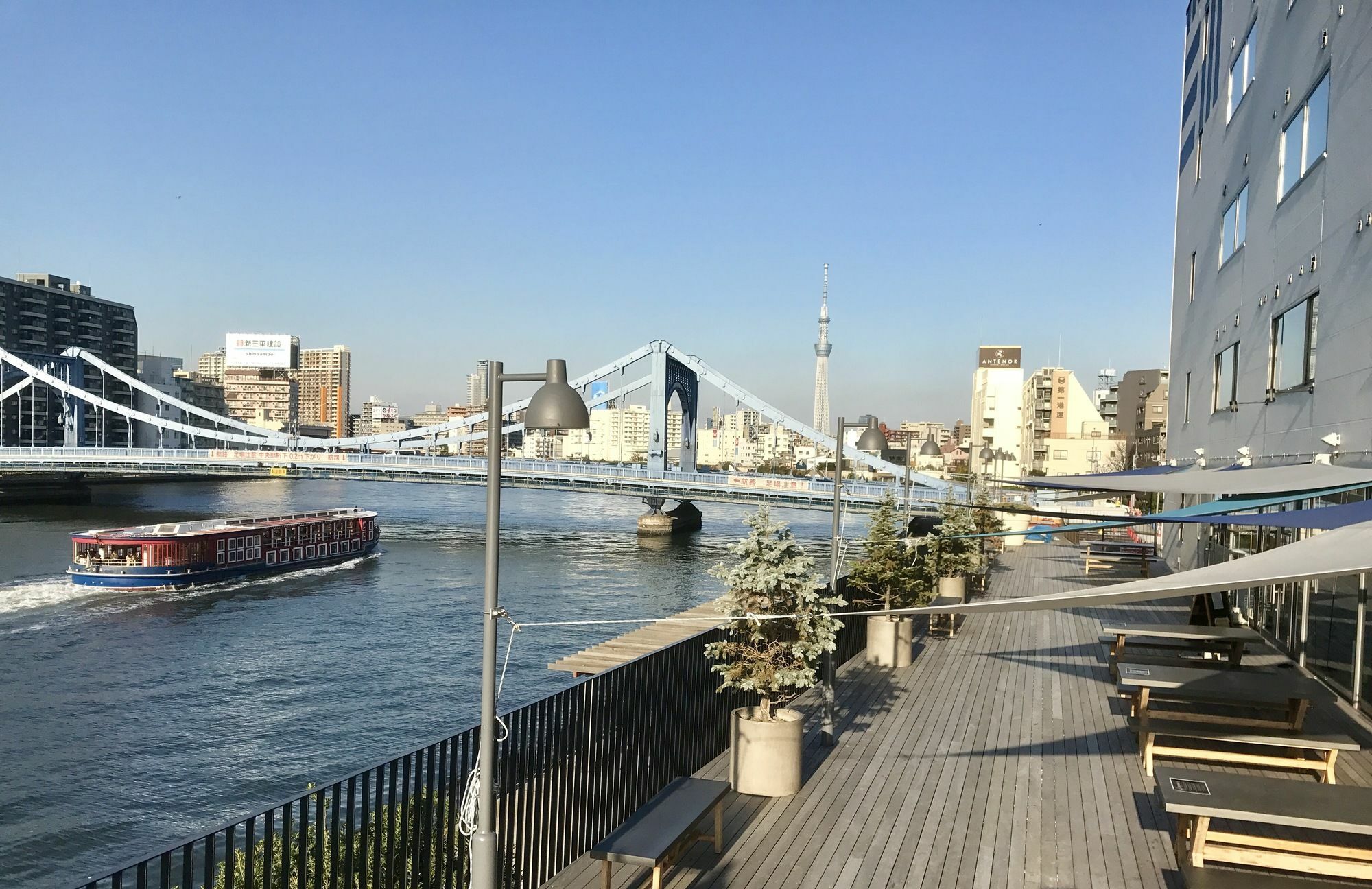 Lyuro Tokyo Kiyosumi By The Share Hotels Bagian luar foto