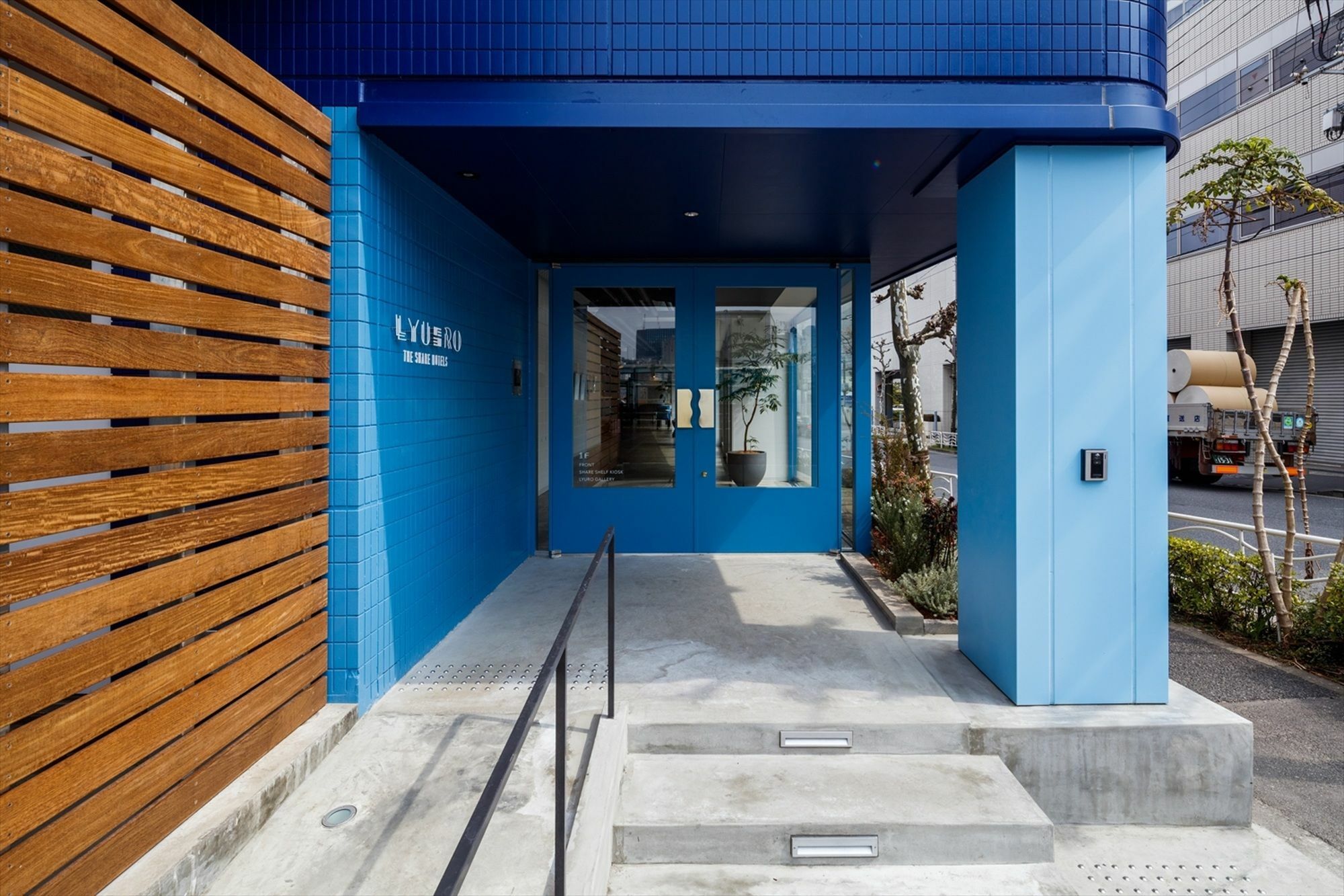 Lyuro Tokyo Kiyosumi By The Share Hotels Bagian luar foto