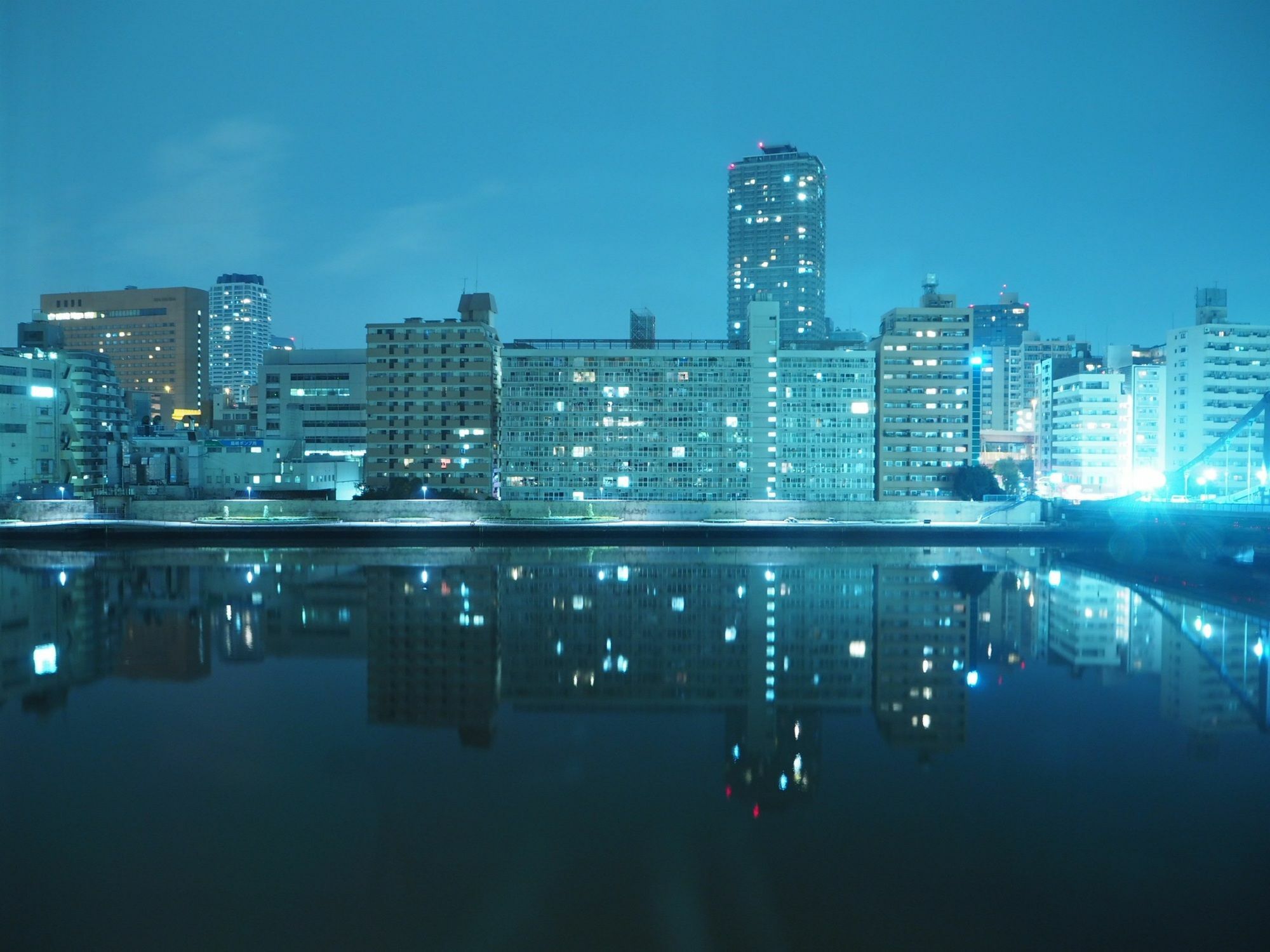 Lyuro Tokyo Kiyosumi By The Share Hotels Bagian luar foto