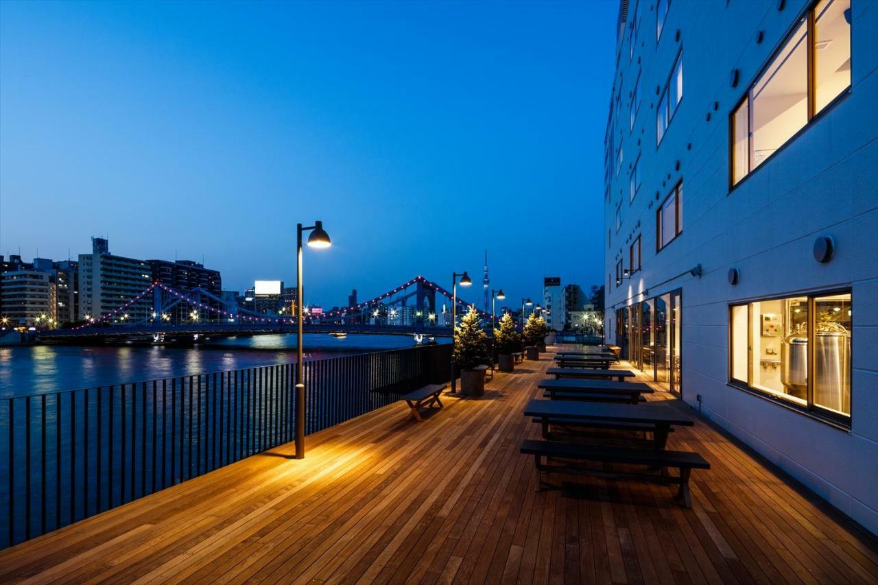 Lyuro Tokyo Kiyosumi By The Share Hotels Bagian luar foto