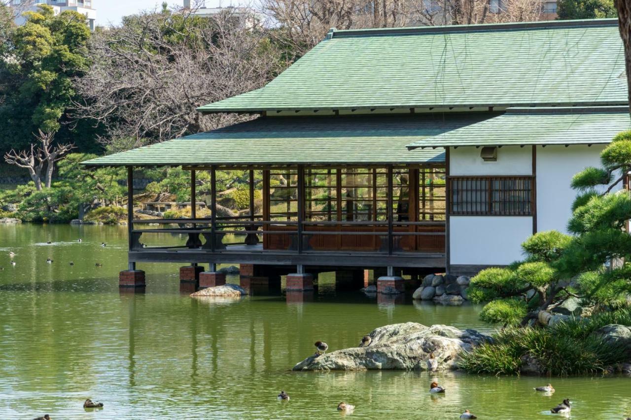 Lyuro Tokyo Kiyosumi By The Share Hotels Bagian luar foto