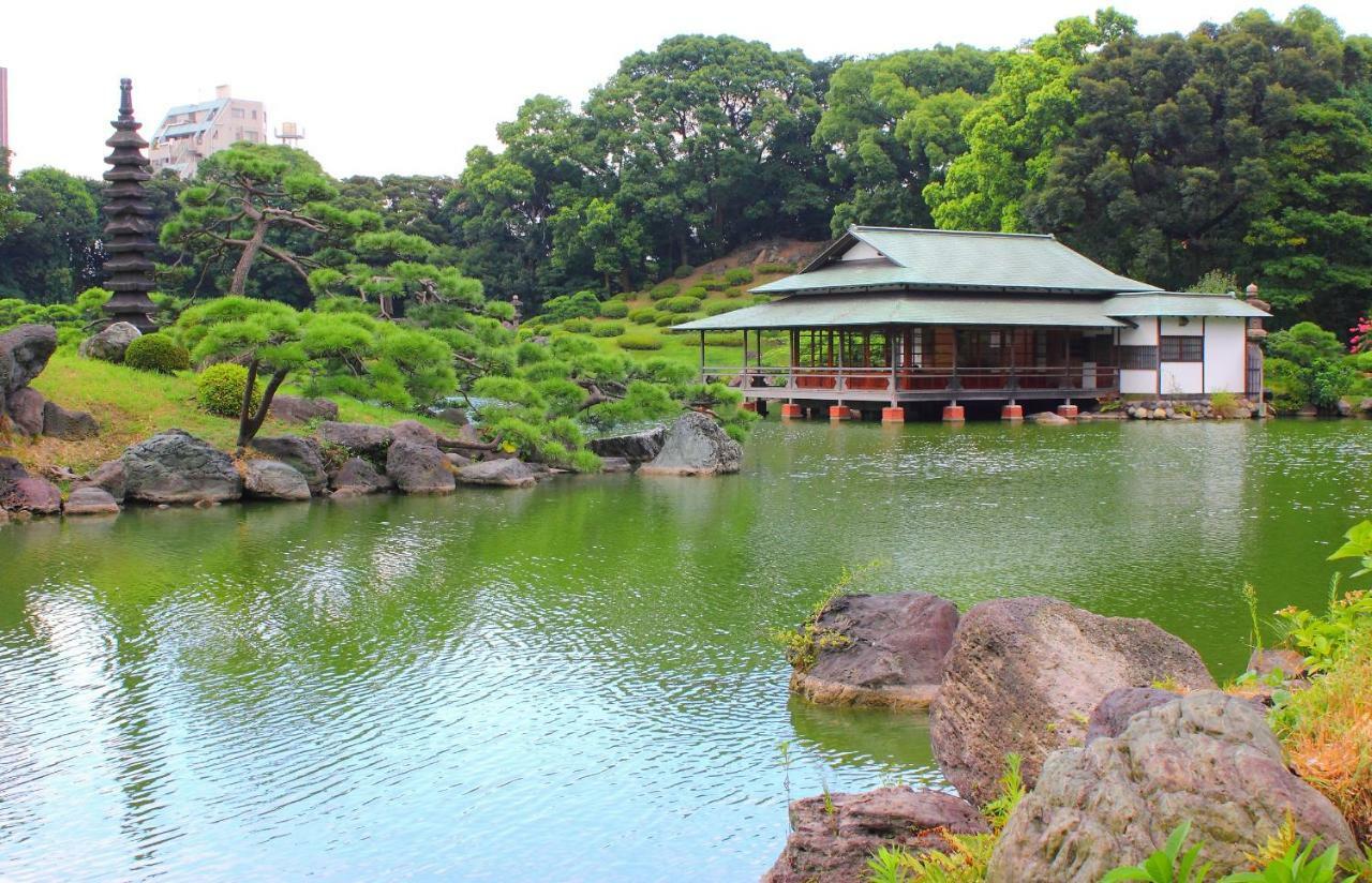Lyuro Tokyo Kiyosumi By The Share Hotels Bagian luar foto