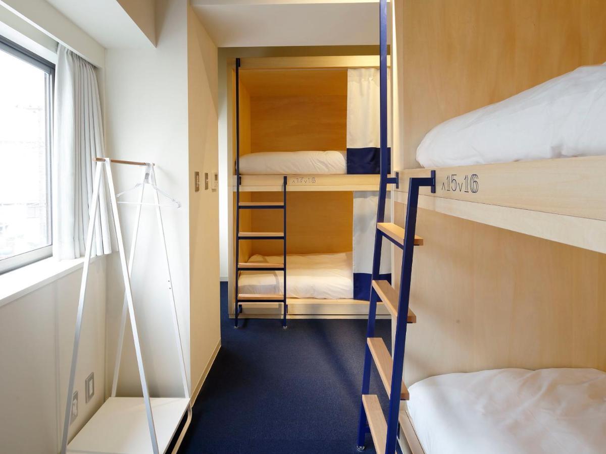 Lyuro Tokyo Kiyosumi By The Share Hotels Bagian luar foto