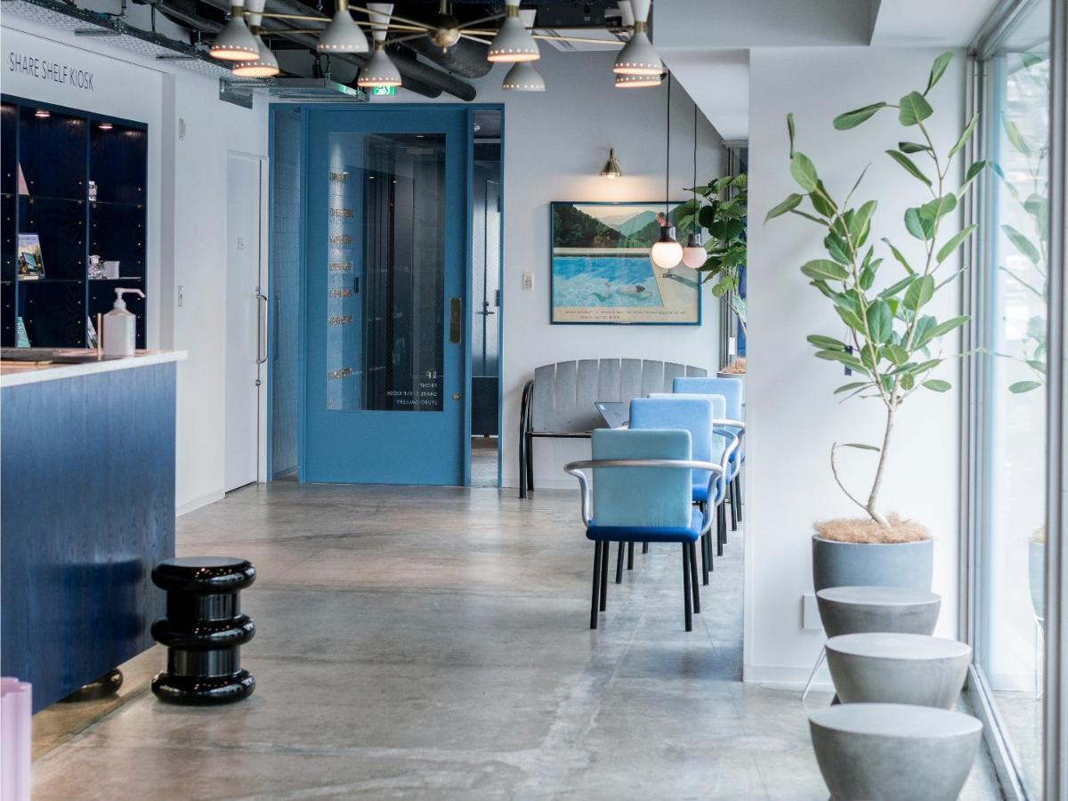 Lyuro Tokyo Kiyosumi By The Share Hotels Bagian luar foto
