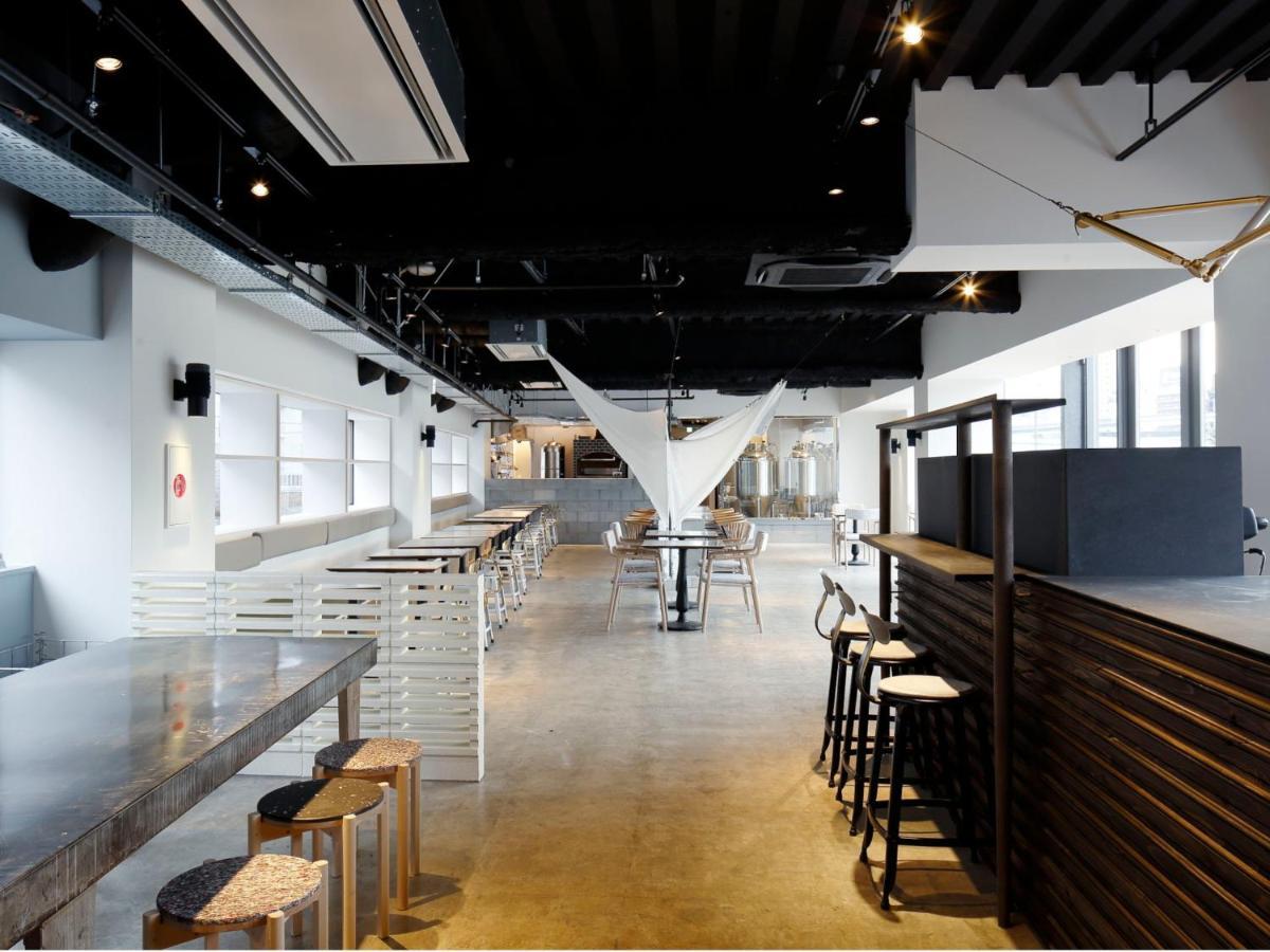 Lyuro Tokyo Kiyosumi By The Share Hotels Bagian luar foto