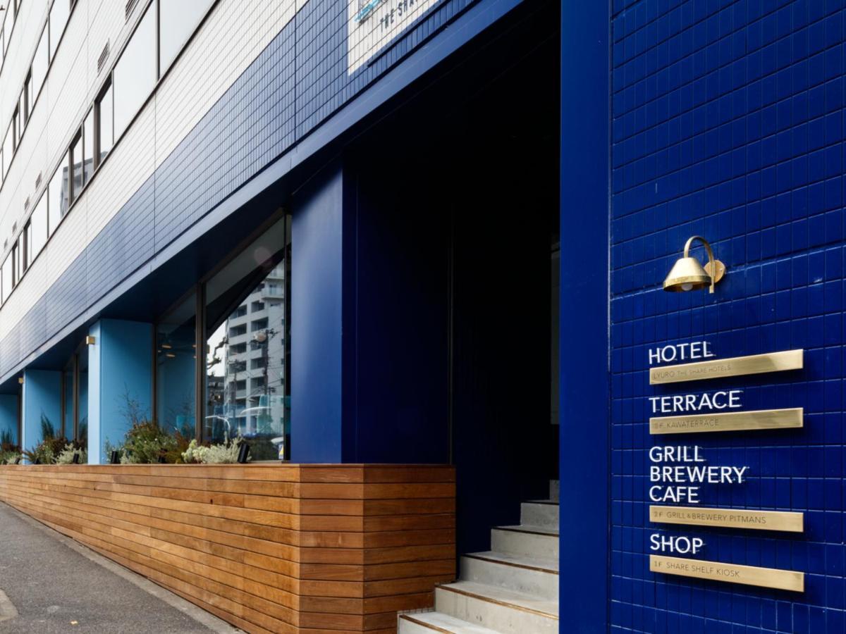 Lyuro Tokyo Kiyosumi By The Share Hotels Bagian luar foto