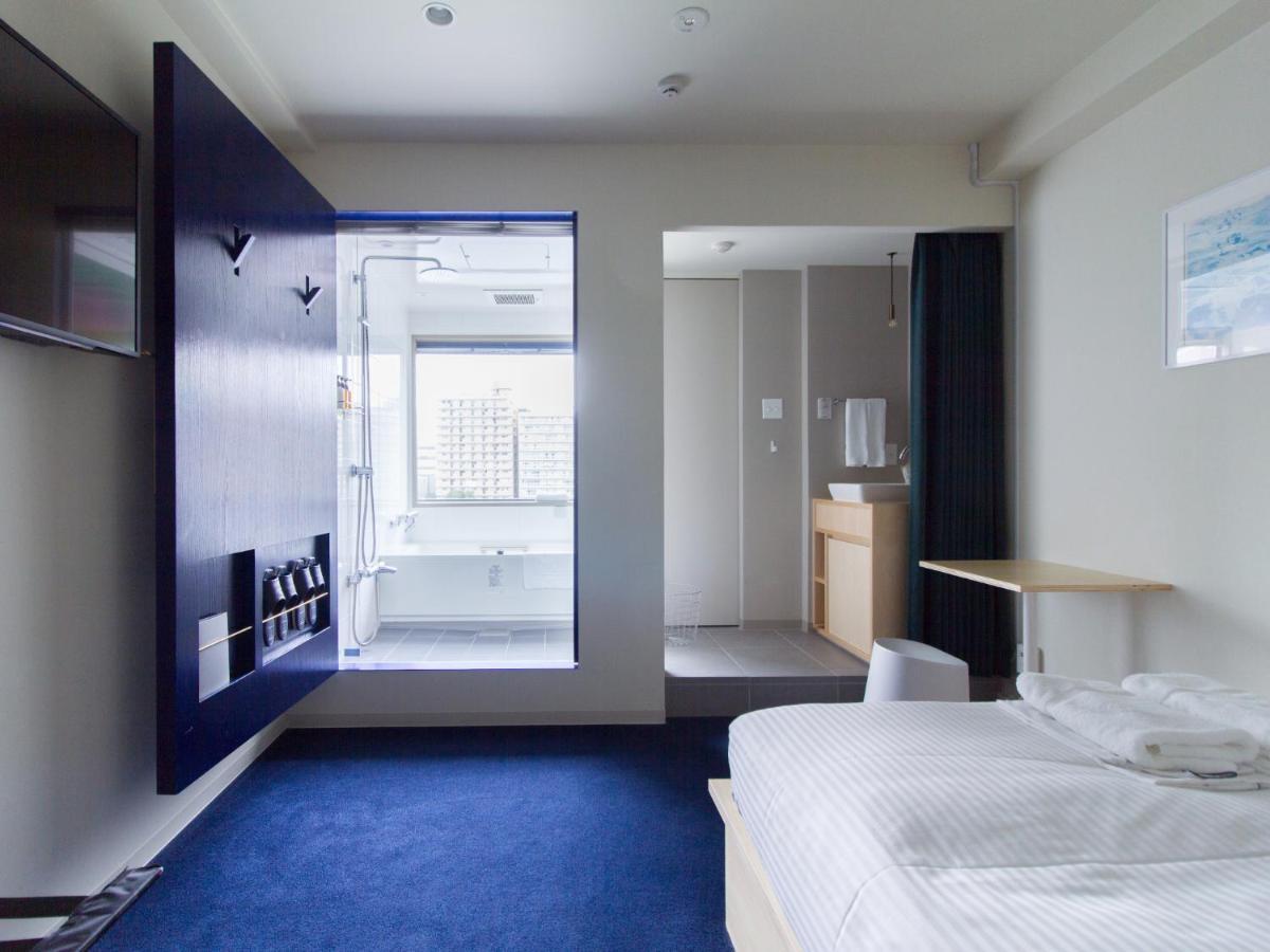 Lyuro Tokyo Kiyosumi By The Share Hotels Bagian luar foto
