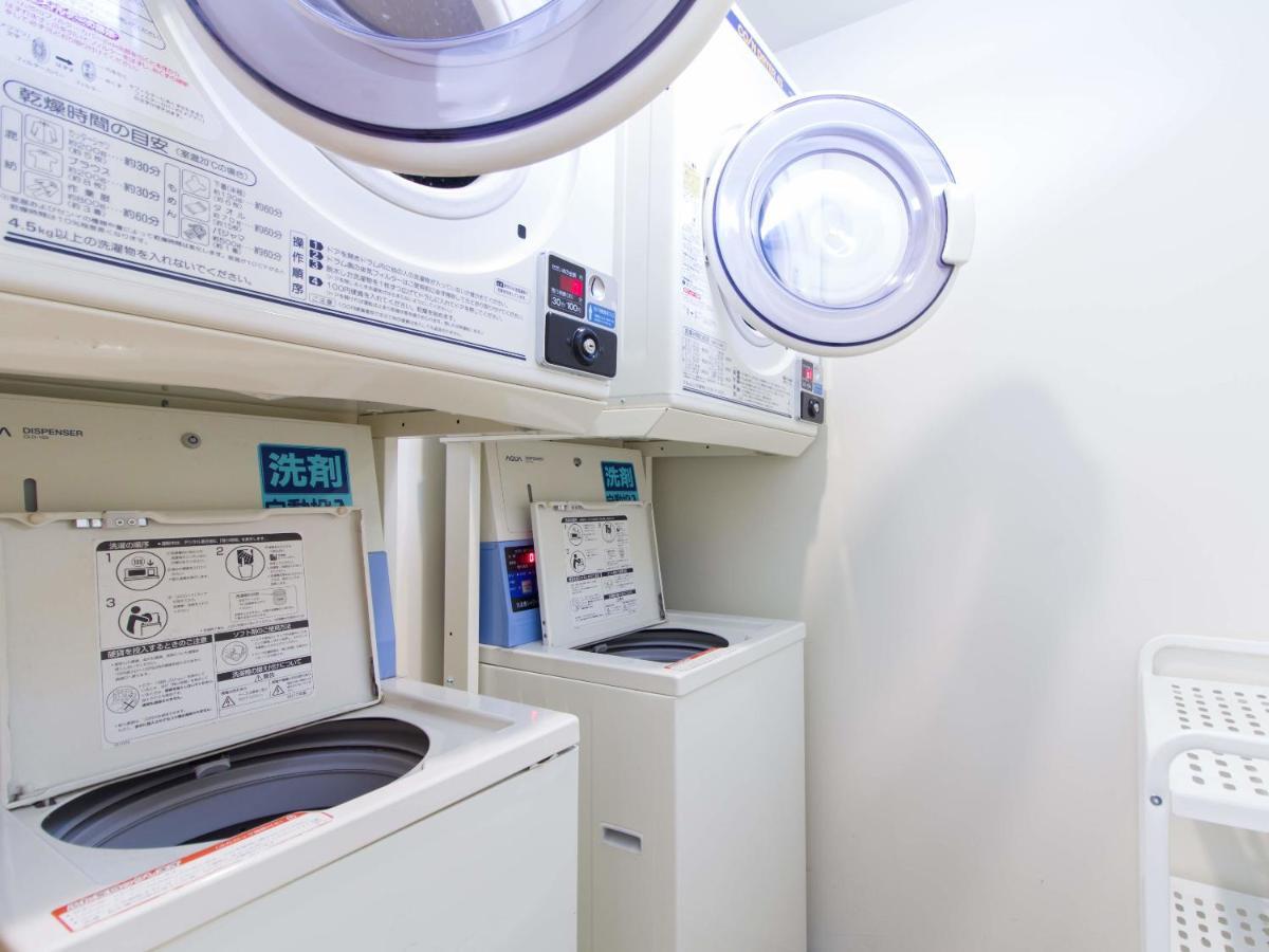 Lyuro Tokyo Kiyosumi By The Share Hotels Bagian luar foto